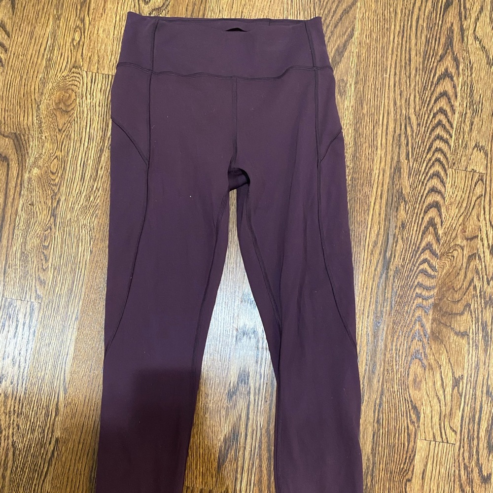 Lululemon in movement